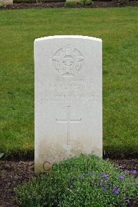 Harrogate (Stonefall) Cemetery - Oliphant, George Scott